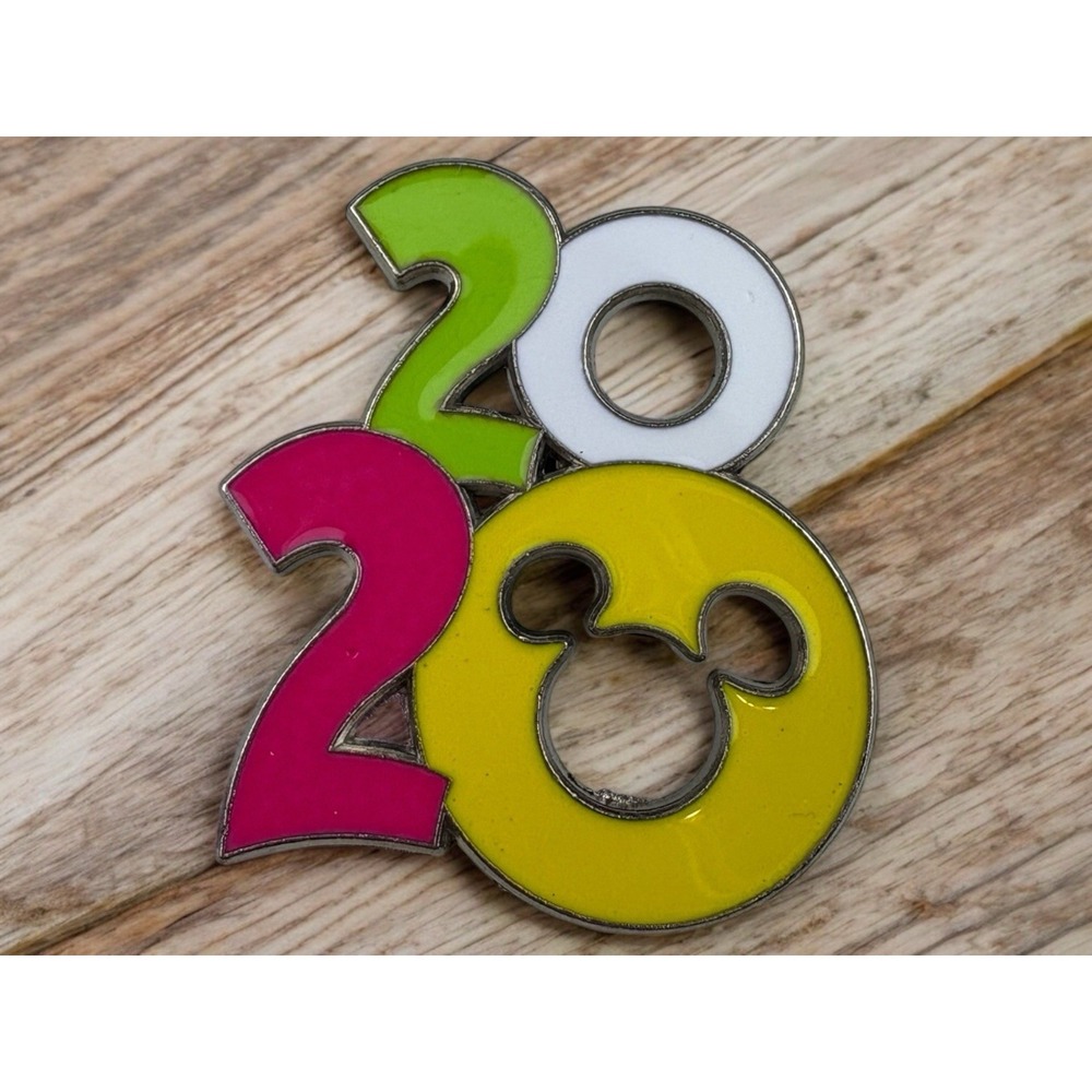 2020 Disney Trading Pin